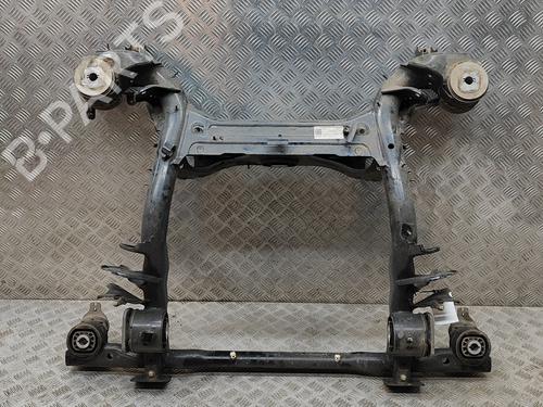 Used Rear axle VW ID.4 (E21) GTX (299 hp) 27771953