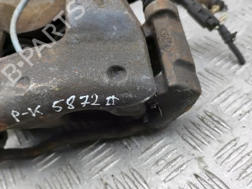 Left front brake caliper FORD TRANSIT CUSTOM V362 Bus (F3) 2.2 TDCi | BP31834874M105