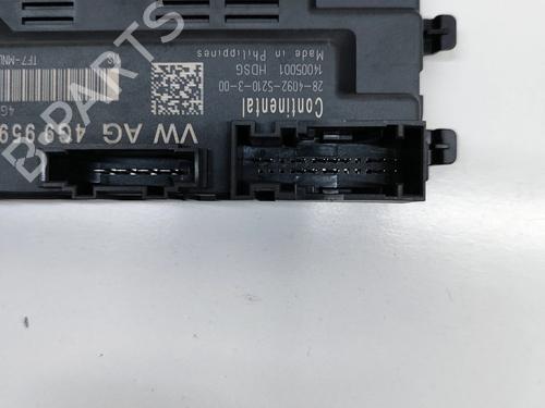 Electronic module AUDI A6 C7 Avant (4G5, 4GD) 2.0 TDI | BP27800090M83 