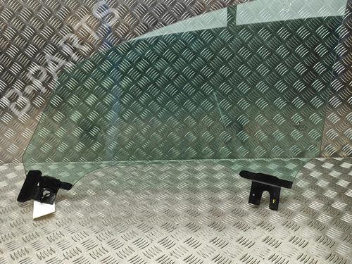 Used Front right door window TESLA MODEL X (5YJX) 90D AWD (525 hp) 31297405