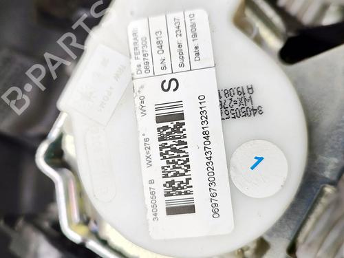 Front left seatbelt FERRARI CALIFORNIA 4.3 | BP32238755I26  - Image 7