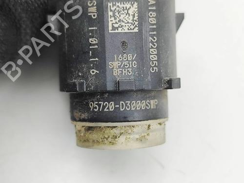 Electronic module KIA OPTIMA Sportswagon (JF) 1.7 CRDi | BP33206646M83  - Image 6