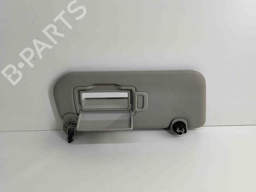 Used Right sun visor NISSAN QASHQAI III (J12) 1.3 DIG-T (158 hp) 27783695