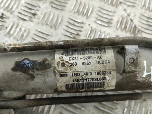Steering rack FORD TRANSIT CUSTOM V362 Bus (F3) 2.0 EcoBlue | BP16493161M22 - Image 7