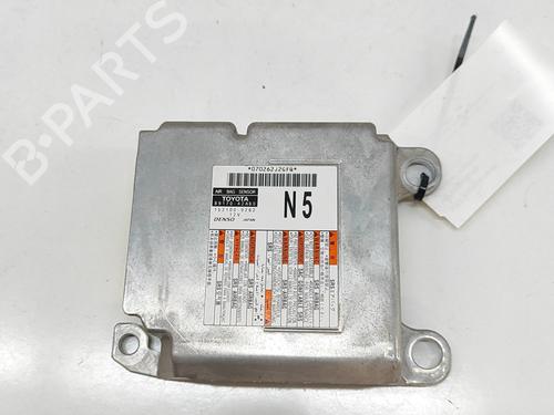 Kollisjonspute styreenhet TOYOTA RAV 4 V (_A5_, _H5_) 2.5 Hybrid AWD (AXAH54, AXAL54) | BP28688295M53 