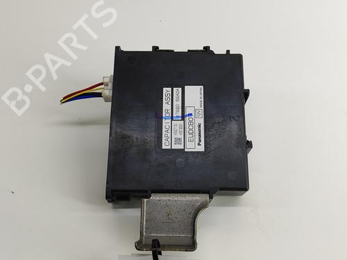 Elektronisk modul NISSAN LEAF (ZE1) Electric (150 hp) 27780963