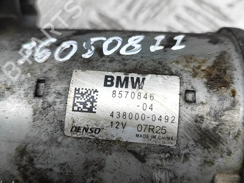 Starter BMW 3 (E90) 320 d | BP37697809M8  - Image 6