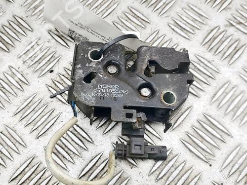 Used Hood lock MASERATI LEVANTE SUV (M161) 3.0 D Q4 (275 hp) 31859386