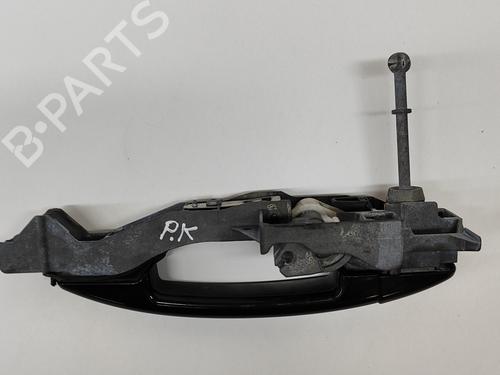 Front left exterior door handle PEUGEOT 5008 (0U_, 0E_) 1.6 HDi | BP16140132C128 