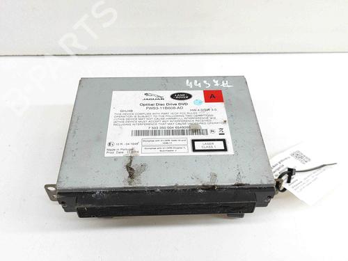 Used Electronic module LAND ROVER RANGE ROVER SPORT II (L494) 3.0 SDV6 4x4 (306 hp) 27773349