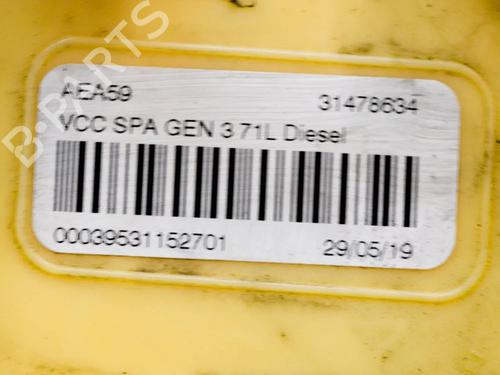 Fuel pump VOLVO XC60 II (246) B4 Mild-Hybrid AWD | BP28548230M76 