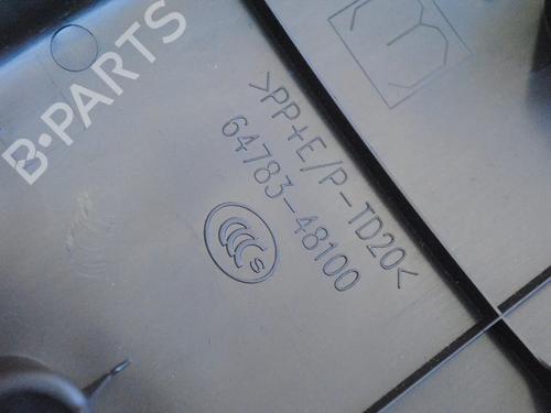 Boot lining LEXUS RX (_L2_) 450h AWD (GYL25_, GYL26_, GYL25, GYL26, GYL25R, GYL26R) | BP33364325I3 - Image 4