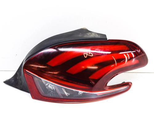 Used Right taillight PEUGEOT 208 I (CA_, CC_) 1.2 VTI 82 (82 hp) 14645970