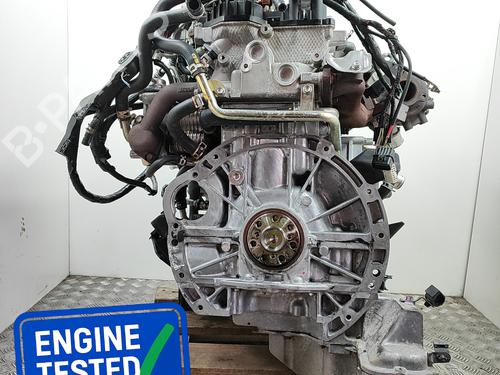 Used Engine Engine MITSUBISHI L200 / TRITON (KJ_, KK_, KL_) 2.4 DI-D 4WD (KL1T) (181 hp) 36703116 36703116