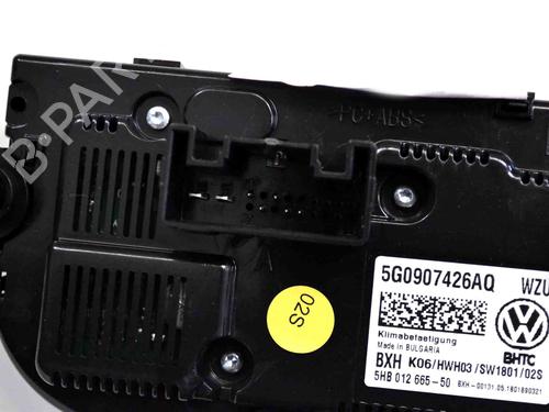 Elektronisk modul VW PASSAT B8 (3G2, CB2) 1.4 TSI | BP30213187M83 