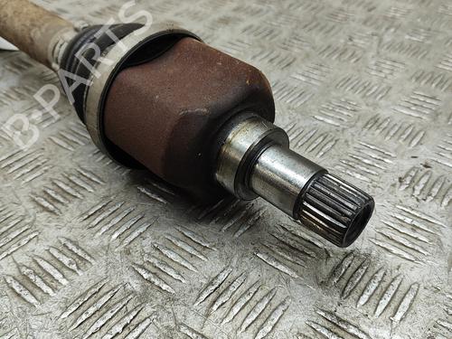 Left front driveshaft PEUGEOT 5008 (0U_, 0E_) 1.6 HDi | BP16140046M38 