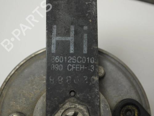 Horn SUBARU FORESTER (SH_) 2.0 D AWD (SHH, SHD, SHN) | BP30256937E13