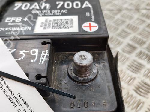 Battery VW TRANSPORTER T6 Van (SGA, SGH, SHA, SHH) 2.0 TDI | BP29920746E11 