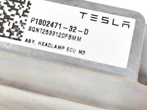 Venstre forlygte TESLA MODEL 3 (5YJ3) EV | BP38162609C28  - Image 7