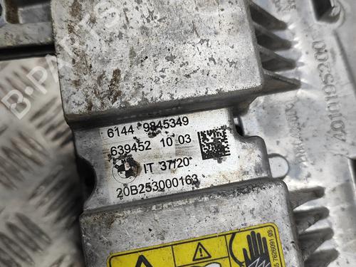 Inverter/Converter BMW i3 (I01) s Electric | BP27777962M119  - Image 9