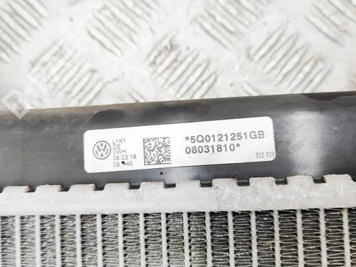 Water radiator VW PASSAT B8 (3G2, CB2) 2.0 TDI | BP32973780M31 - Image 6