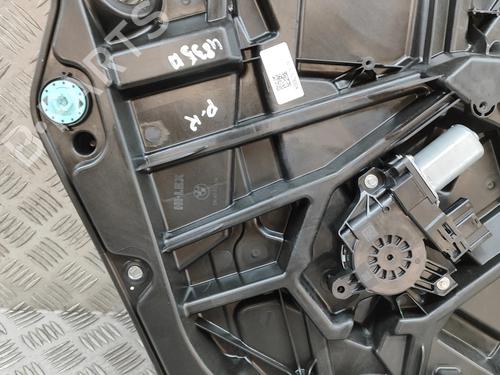 Rudehejsemekanisme ventre foran BMW X1 (U11) iX1 xDrive 30 | BP28555463C22