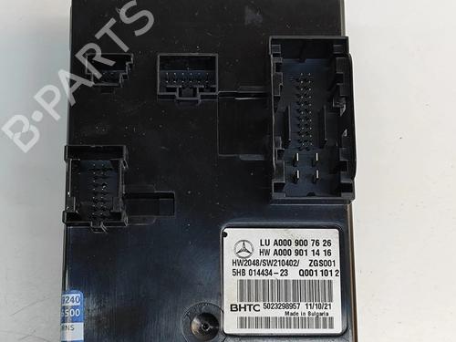 Electronic module MERCEDES-BENZ GLS (X167) AMG 63 4Matic+ EQ Boost 4-matic+ (167.989) | BP28555292M83 - Image 6