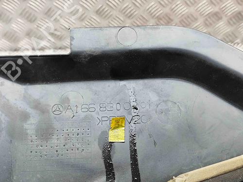 Pipe MERCEDES-BENZ GLE Coupe (C292) AMG 63 S 4-matic (292.375) | BP29459728M125