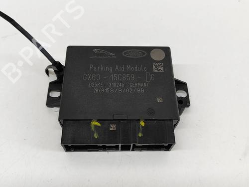 Electronic module LAND ROVER RANGE ROVER SPORT II (L494) 3.0 SDV6 4x4 | BP27773249M83