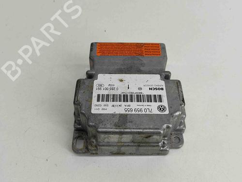 Centralita airbag VW TOUAREG (7LA, 7L6, 7L7) 3.0 V6 TDI | BP19502463M53