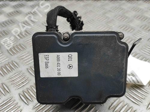 ABS pump MERCEDES-BENZ CLA Coupe (C117) CLA 200 CDI / d (117.308) | BP29459951M43 