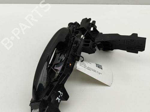 Front left exterior door handle MERCEDES-BENZ GLC Coupe (C253) 300 4-matic (253.384) | BP27799228C128 