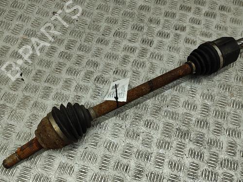 Left front driveshaft NISSAN LEAF (ZE1) Electric | BP28432452M38 