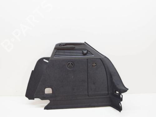 Used Boot lining Boot lining AUDI A3 (8V1, 8VK) S3 quattro (300 hp) 14653177 14653177