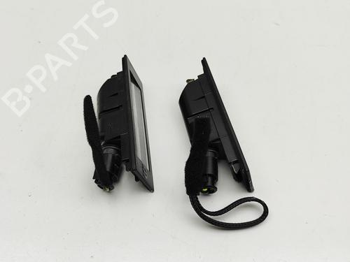 Licence plate light JEEP RENEGADE SUV (BU, B1, BV) 1.3 PHEV 4Xe | BP30130771I40 