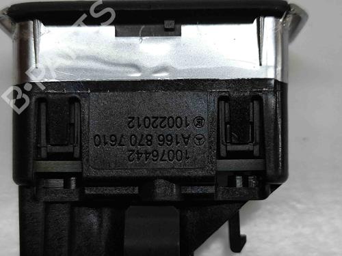 Switch MERCEDES-BENZ M-CLASS (W166) ML 350 BlueTEC 4-matic (166.024, 166.023) | BP29227622I30 