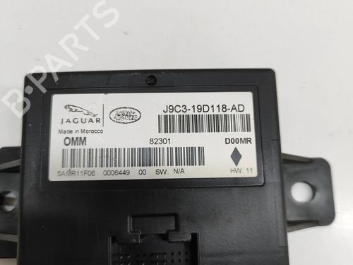 Electronic module JAGUAR I-PACE (X590) EV400 AWD | BP28387938M83 