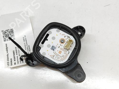 Electronic module PEUGEOT 2008 II (UD_, US_, UY_, UJ_, UR_, UC_) e-2008 (UKZKXZ) | BP29042413M83