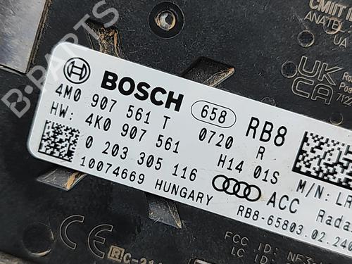 Electronic module AUDI Q8 (4MN, 4MT) 55 TFSI Mild Hybrid quattro | BP33386970M83  - Image 6