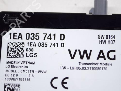 Elektronisk modul VW ID.3 (E11, E12) Pro | BP27754346M83 
