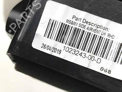 Air vent TESLA MODEL X (5YJX) P100D AWD | BP33661838I21 - Image 6