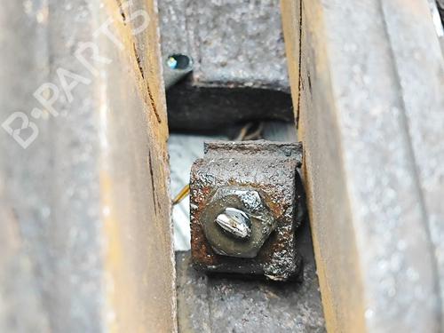 Right front brake caliper MERCEDES-BENZ GLA (H247) GLA 200 d (247.712) | BP32142858M104  - Image 6