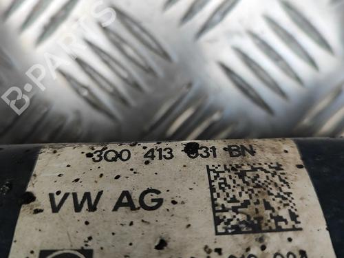 Højre fortil støddæmper VW PASSAT B8 (3G2, CB2) 2.0 TDI | BP30596045M17 