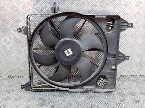 Køleventilator elektrisk RENAULT KANGOO (KC0/1_) 1.5 dCi (KC08, KC09) (82 hp) 9510109