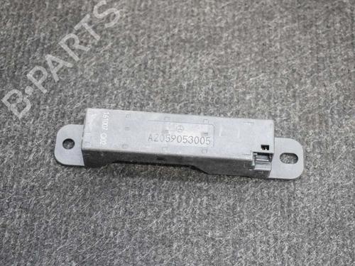 Used Electronic module MERCEDES-BENZ C-CLASS Convertible (A205) C 200 (205.442) (184 hp) 8833704