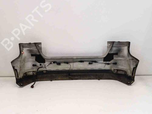 Rear bumper FORD FOCUS III 1.0 EcoBoost | BP6751761C8