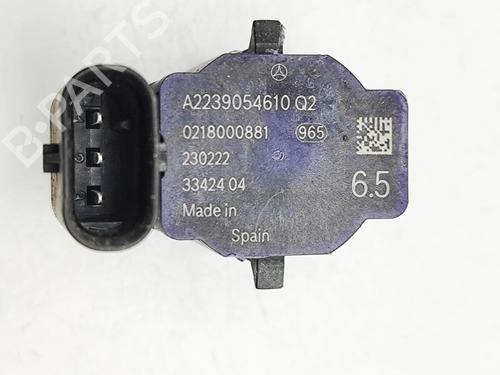 Electronic module MERCEDES-BENZ A-CLASS Saloon (V177) A 250 e (177.185) | BP31763039M83 