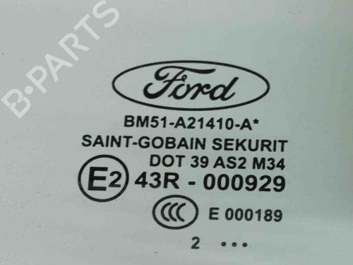 Front right door window FORD FOCUS III 1.0 EcoBoost | BP6771052C19 