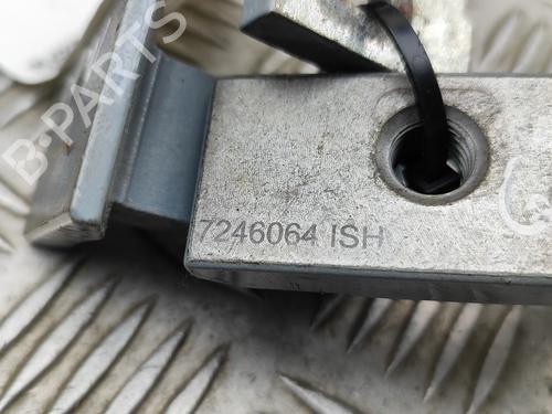 Hinge/Door check strap BMW 3 (G20, G80, G28) M3 Competition | BP29542439C146 
