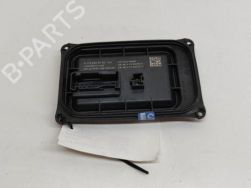 Used Electronic module MERCEDES-BENZ CLA (C118) CLA 200 (118.387) (163 hp) 27796628